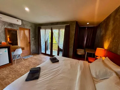 Chook Dee Resort phangan palm beach – Foto 2