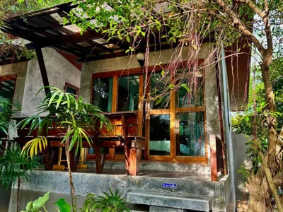 Chook Dee Resort phangan palm beach – Foto 4
