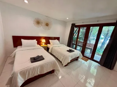 Chook Dee Resort phangan palm beach – Foto 5