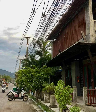 Chook Dee Resort phangan palm beach – Foto 9