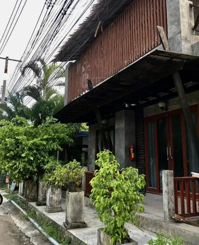 Chook Dee Resort phangan palm beach – Foto 10