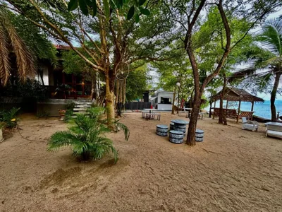 Chook Dee Resort phangan palm beach – Foto 16